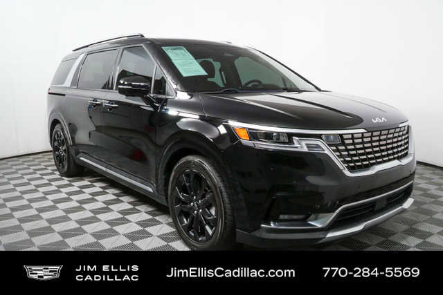 Used 2022 Kia Carnival SX Prestige image 1