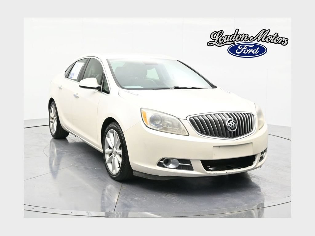 Used 2013 Buick Verano Leather FWD image 1