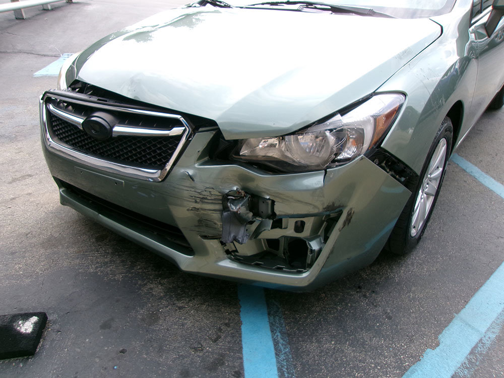 Used 2015 Subaru Impreza 2.0i Premium w/ Popular Package #1 AWD/4WD image 8