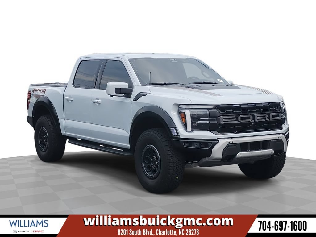 Used 2025 Ford F150 Raptor