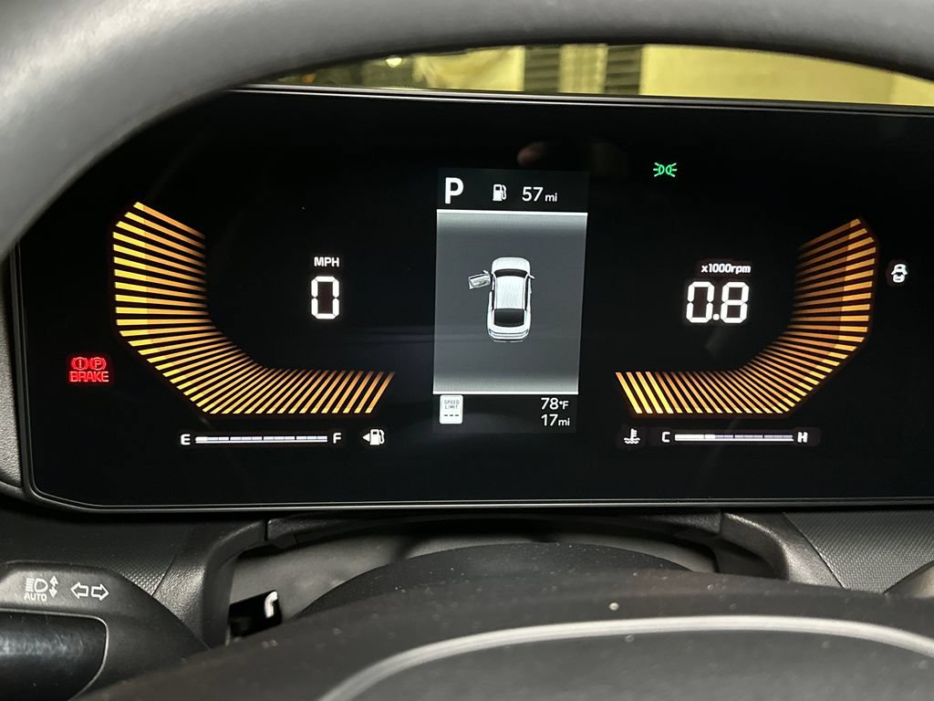 New 2026 Kia K4 FWD image 17