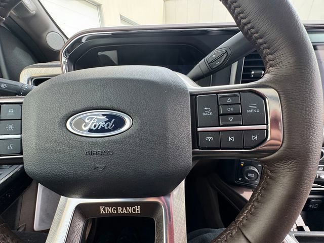 New 2026 Ford F250 King Ranch w/ Chrome Package image 25