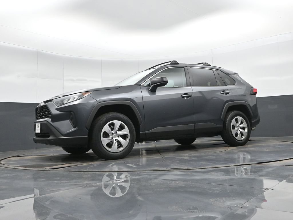 Used 2021 Toyota RAV4 LE w/ Carpet Mat Package (TMS) image 37