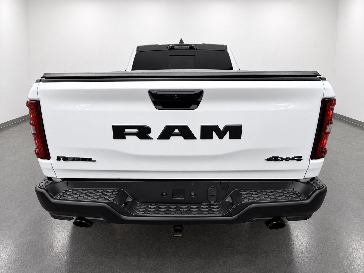 Used 2025 RAM 1500 Rebel w/ Rebel Level 2 Equipment Group AWD/4WD image 8