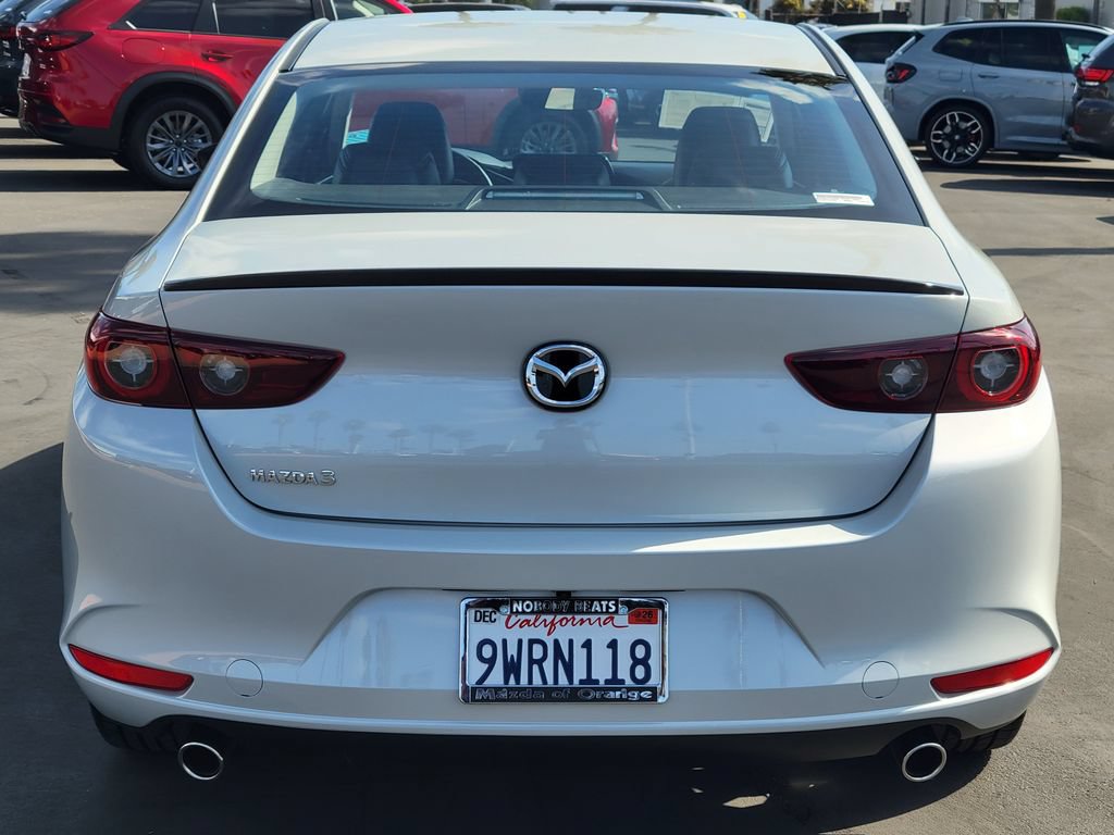 Certified 2026 MAZDA MAZDA3 s Sport FWD image 19