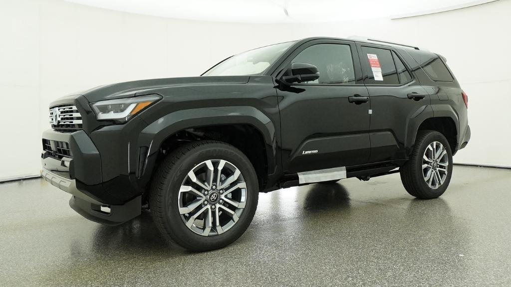 New 2026 Toyota 4Runner Limited AWD/4WD image 11