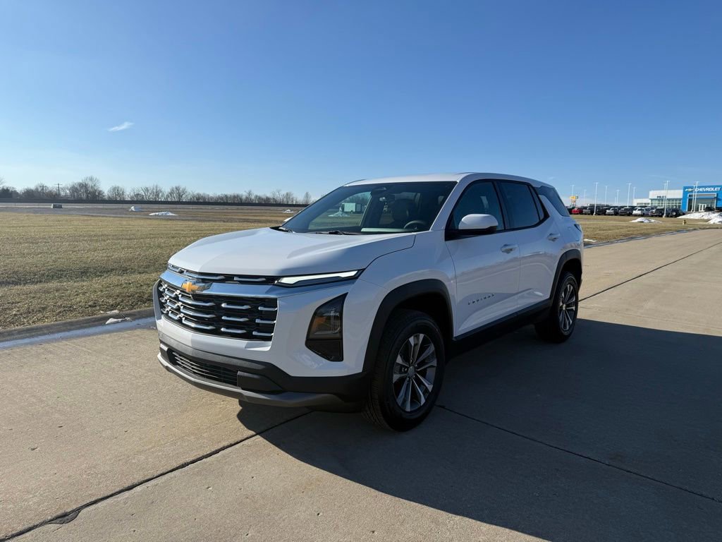 New 2026 Chevrolet Equinox LT w/ Convenience Package II image 10