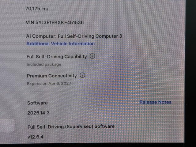 Used 2019 Tesla Model 3 Long Range AWD/4WD image 27
