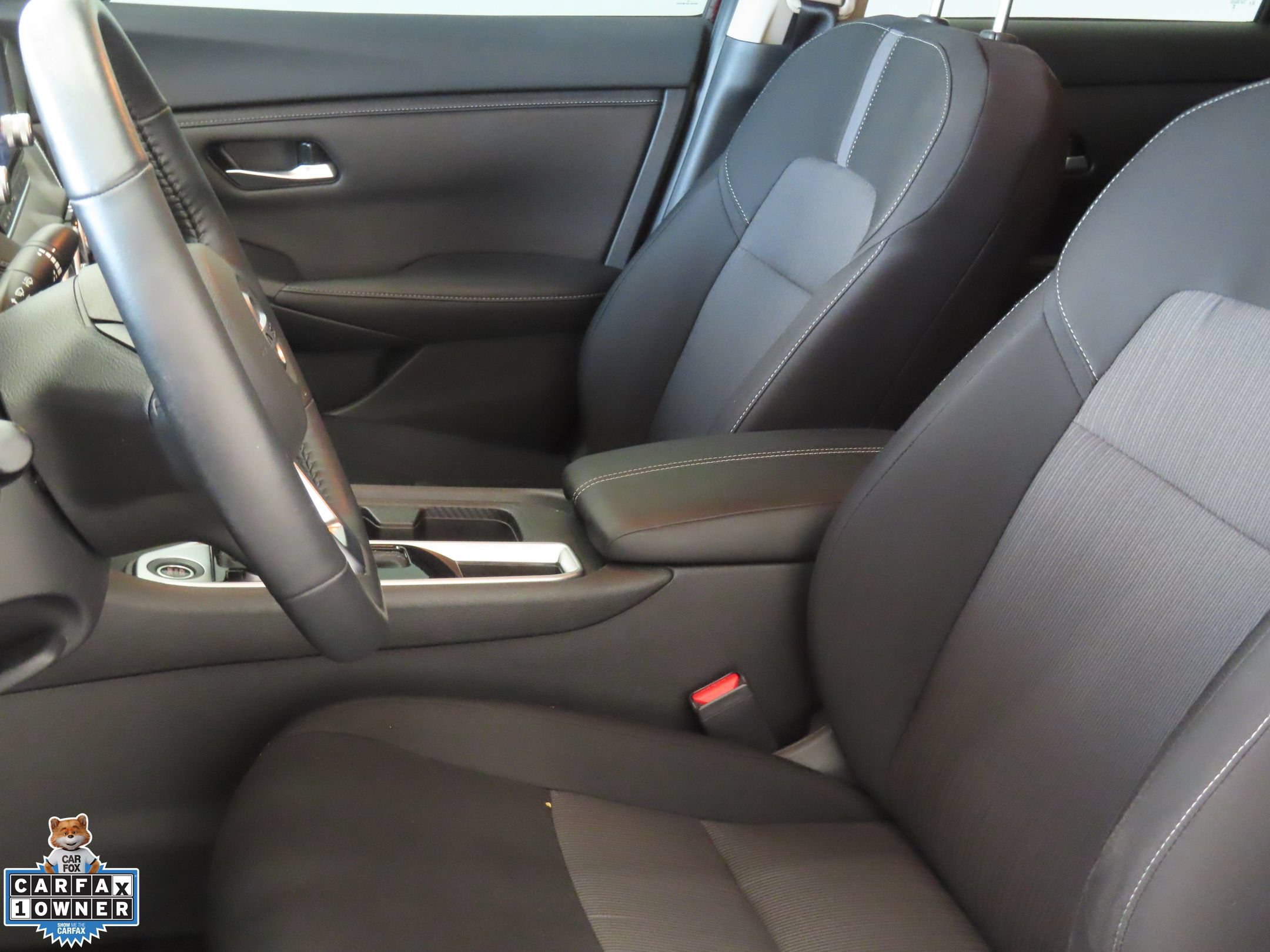Used 2023 Nissan Sentra SV w/ All-Weather Package FWD image 11