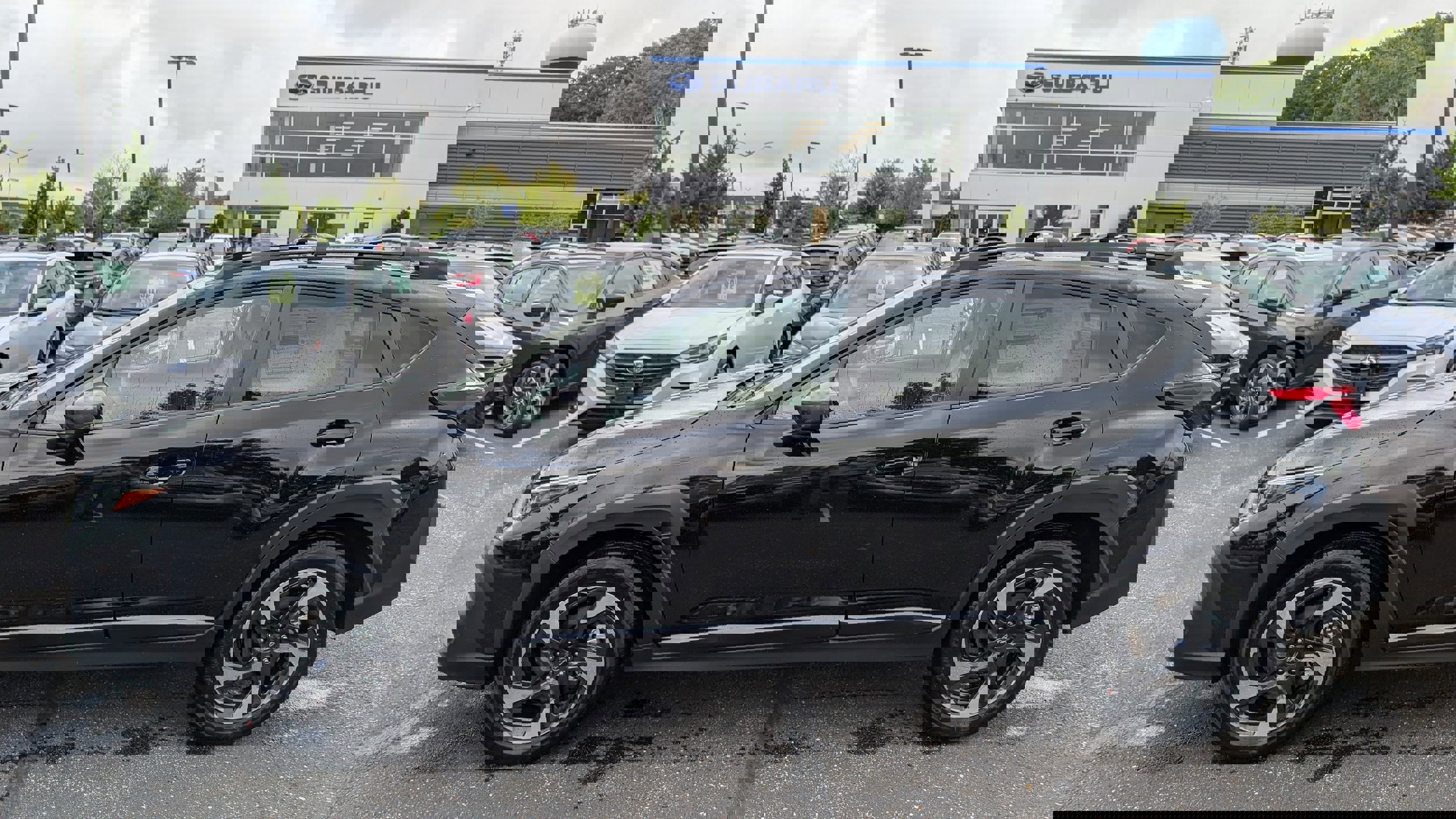 New 2025 Subaru Crosstrek 2.5i Limited image 4