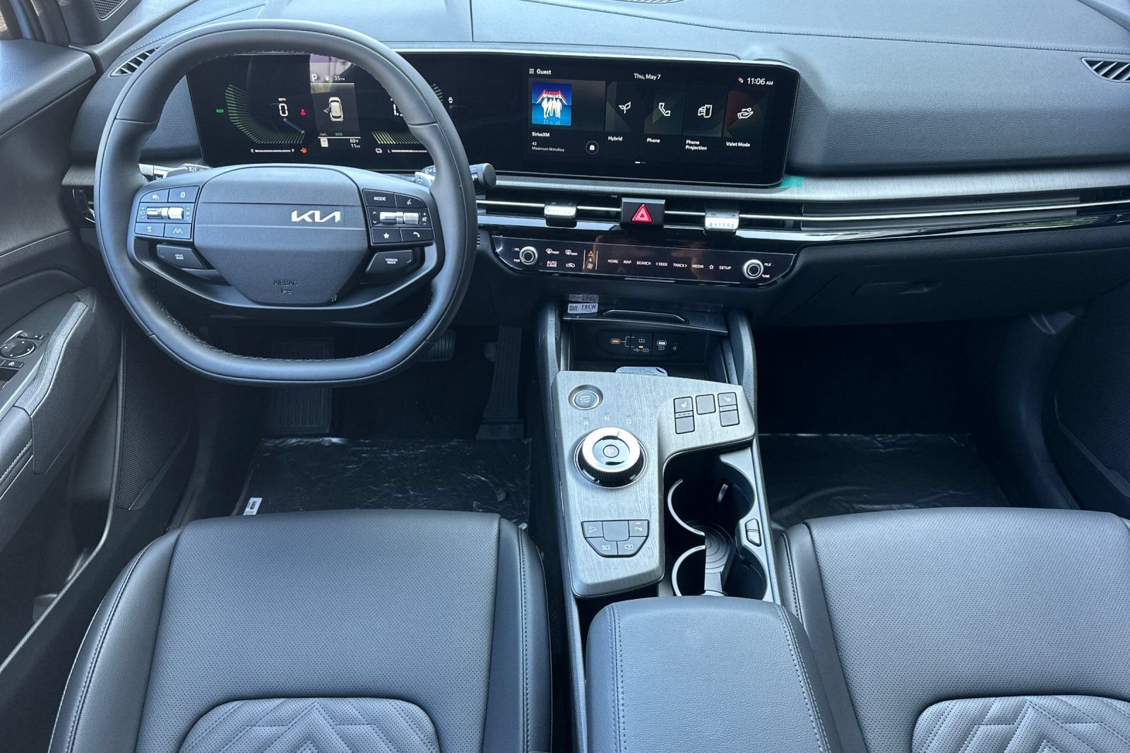 New 2026 Kia Sportage X-Line AWD/4WD image 13