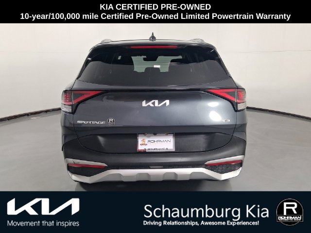 Certified 2023 Kia Sportage EX AWD/4WD image 30