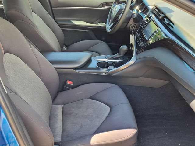 Used 2019 Toyota Camry LE FWD image 24
