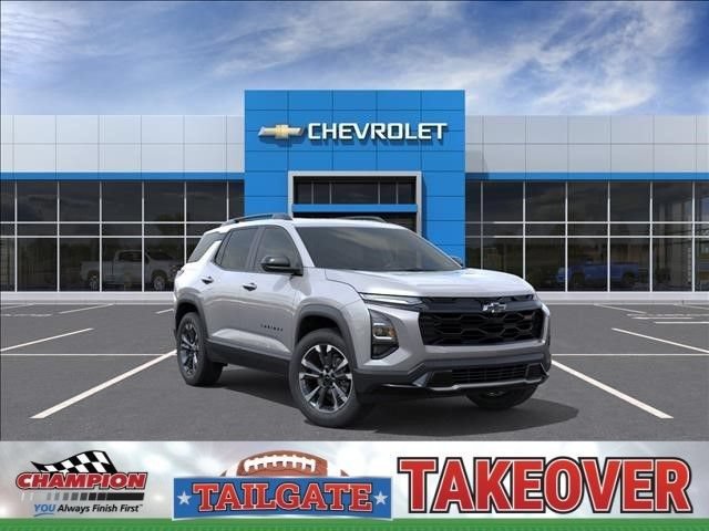 New 2027 Chevrolet Equinox RS AWD/4WD image 1