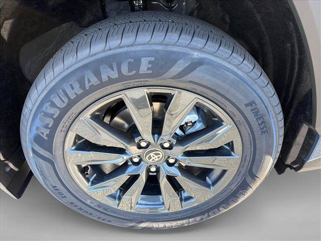 New 2026 Toyota RAV4 XLE Premium FWD image 12