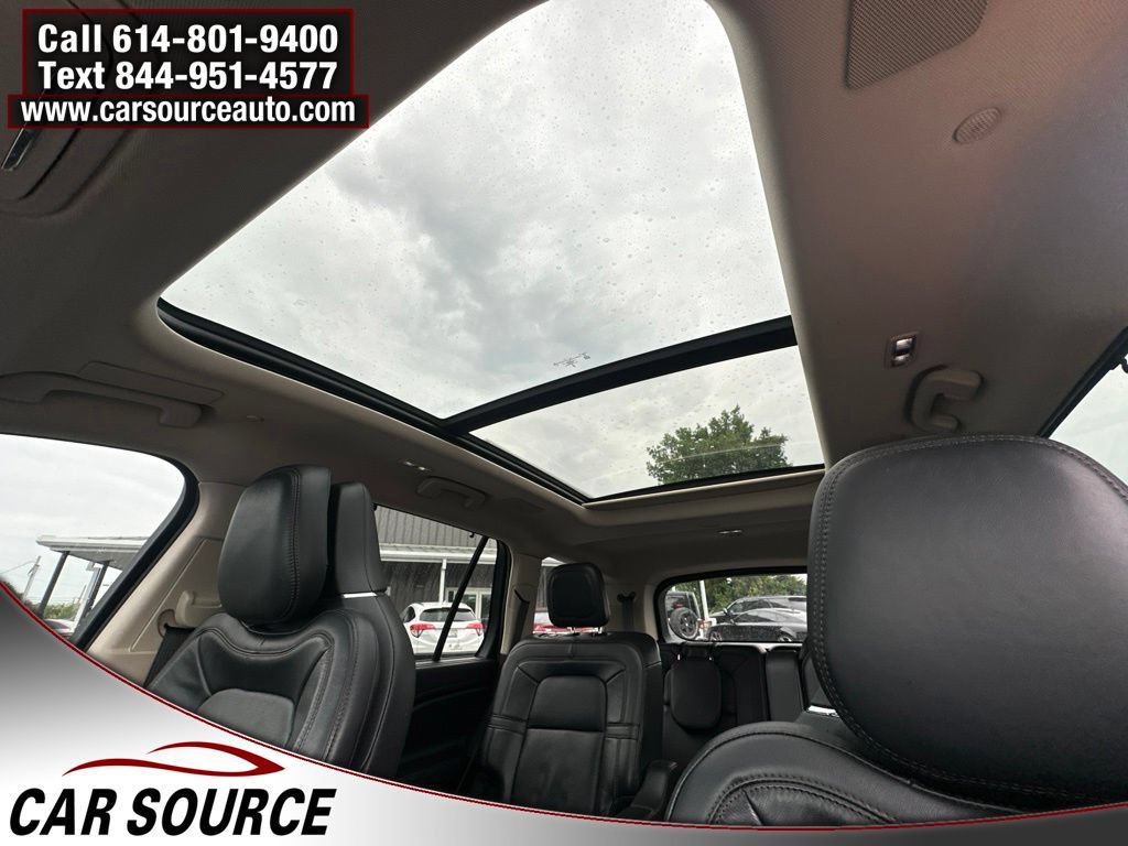 Used 2022 Lincoln Aviator Reserve w/ Equipment Group 201A AWD/4WD image 15