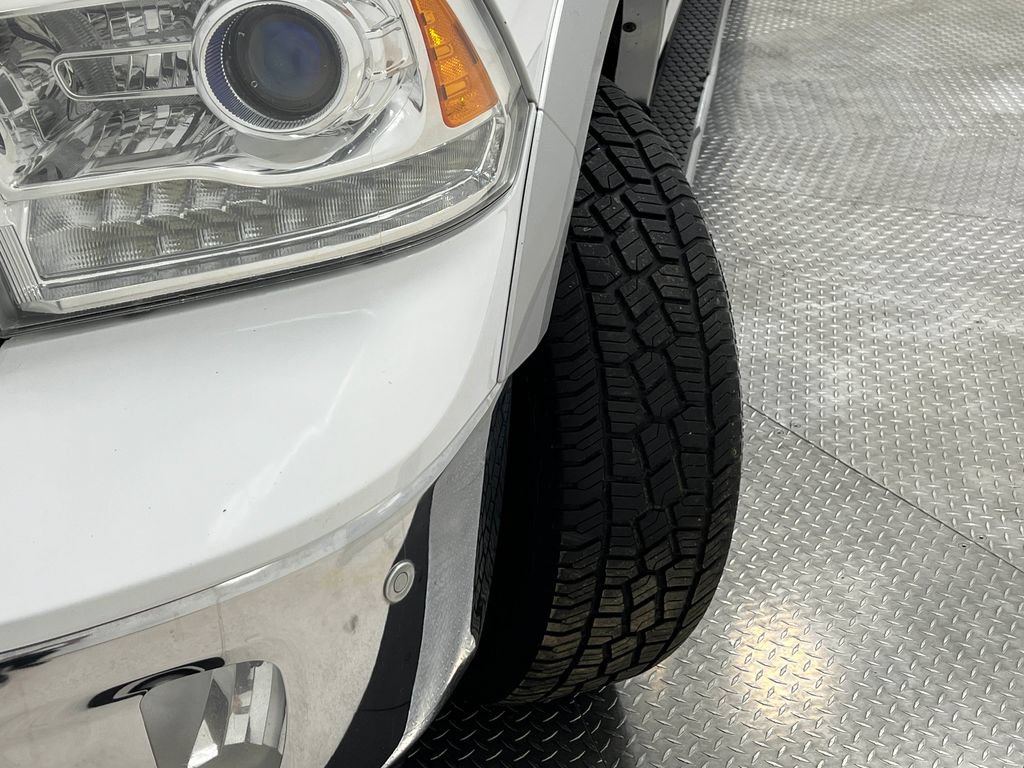 Used 2014 RAM 1500 Laramie w/ Convenience Group AWD/4WD image 39