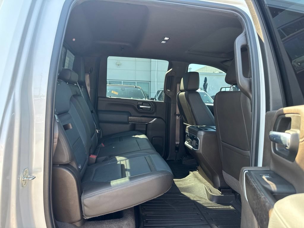 Used 2022 GMC Sierra 2500 Denali w/ Denali Ultimate Package AWD/4WD image 21