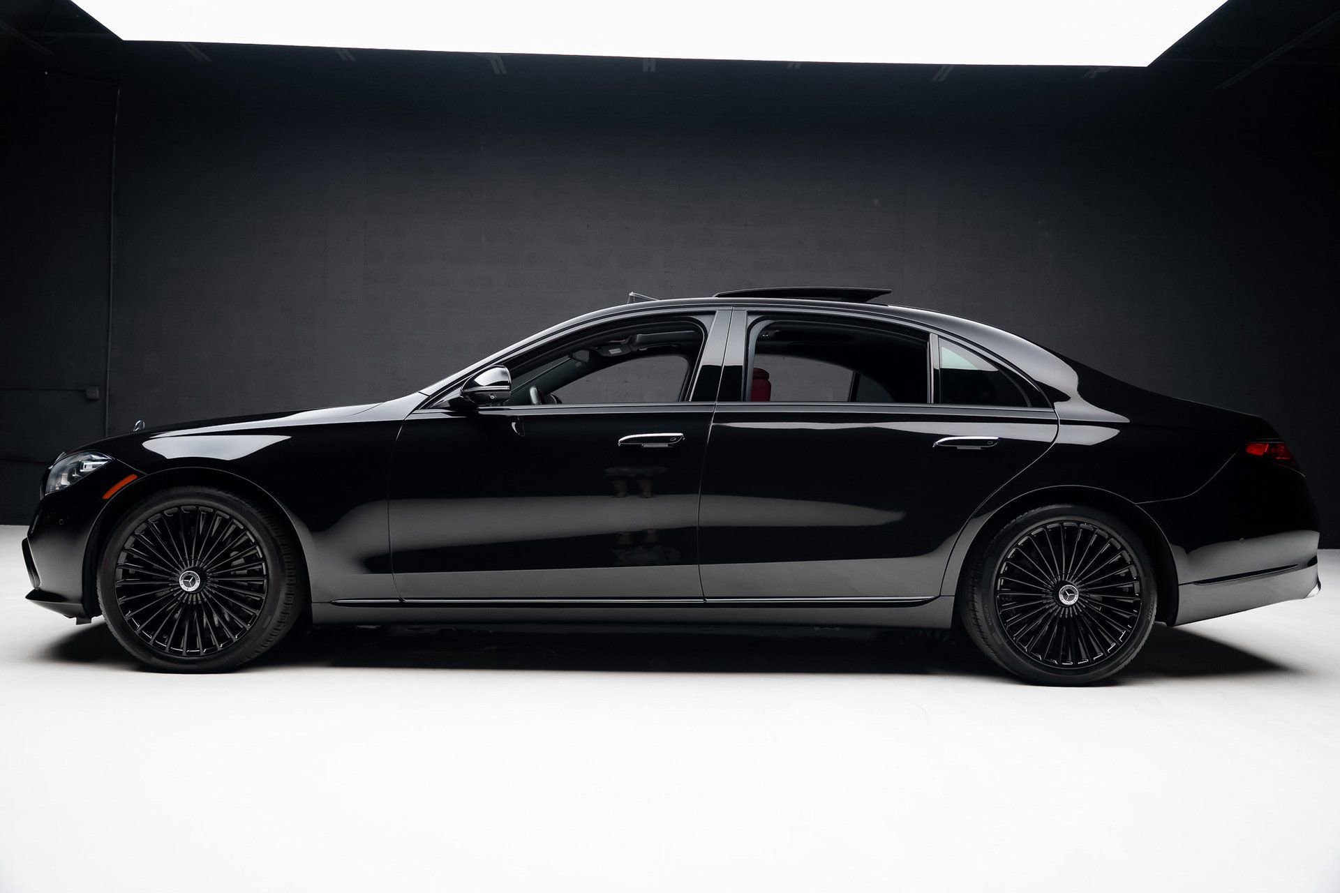 Used 2022 Mercedes-Benz S 580 4MATIC Sedan image 16