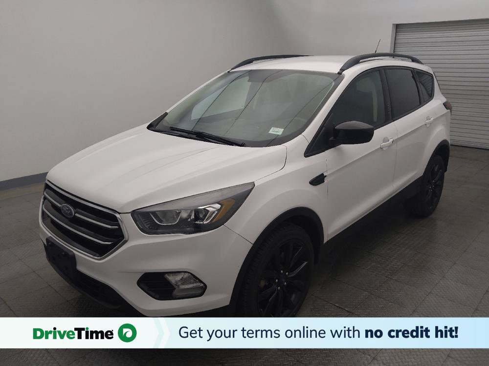 Used 2019 Ford Escape SE AWD/4WD image 1