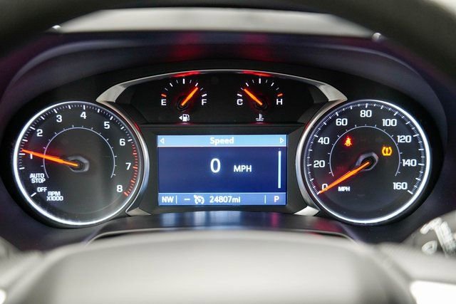 Used 2025 Chevrolet Blazer LT image 31