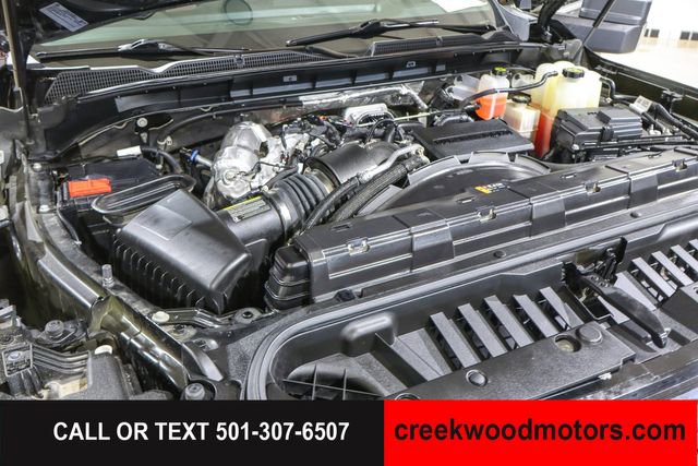 Used 2024 GMC Sierra 2500 Denali Ultimate AWD/4WD image 39