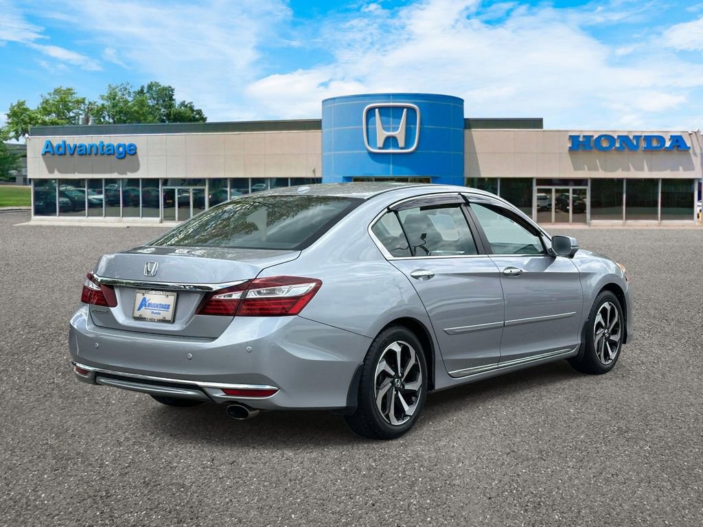 Used 2016 Honda Accord EX-L image 4