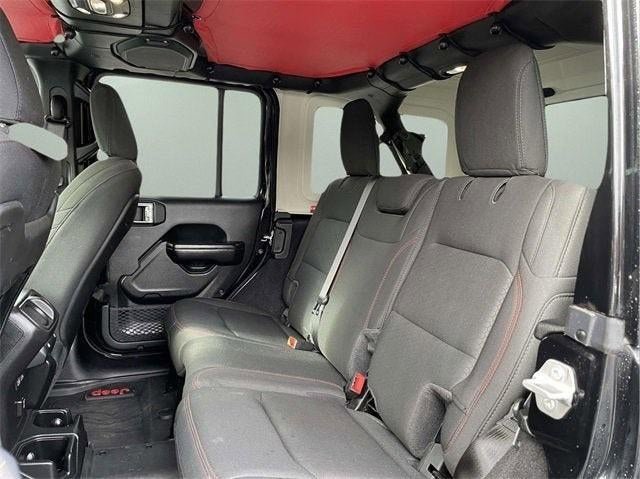 Used 2020 Jeep Wrangler Unlimited Rubicon image 97
