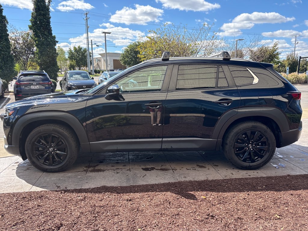 Used 2023 MAZDA CX-50 2.5 S w/ Cargo Package AWD/4WD image 8