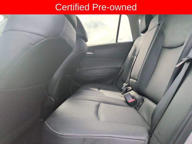 Used 2025 Toyota Corolla Cross XLE FWD image 24