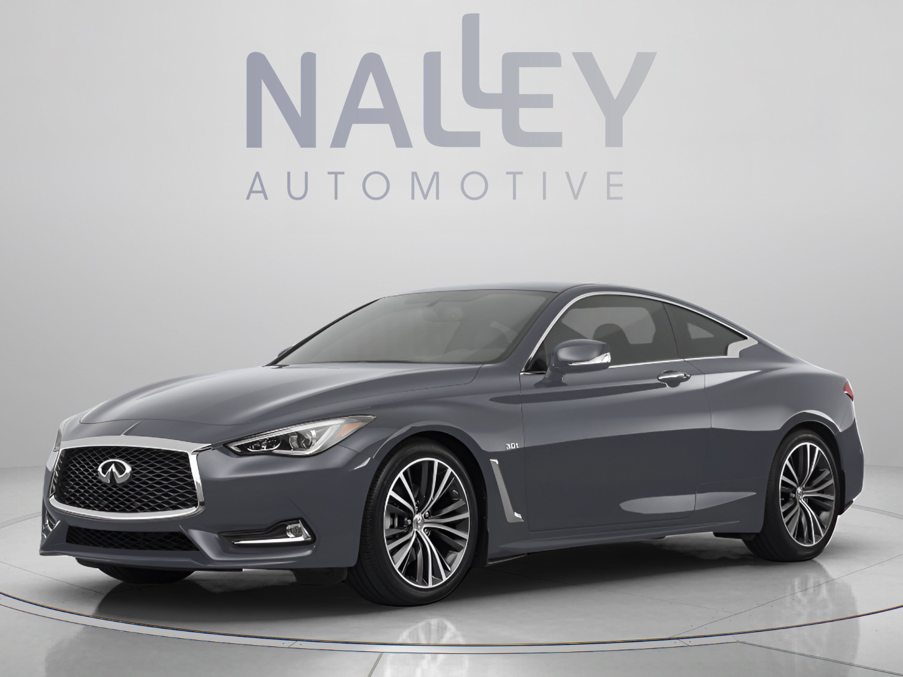 Used 2017 INFINITI Q60 2.0t w/ Premium Plus Package 2.0T