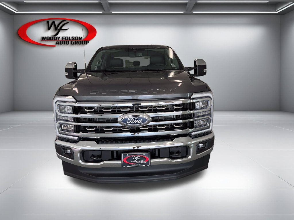 New 2027 Ford F250 Lariat w/ Chrome Package AWD/4WD image 2
