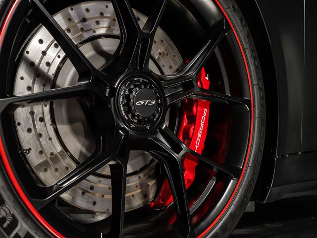 Certified 2022 Porsche 911 GT3 RWD image 18
