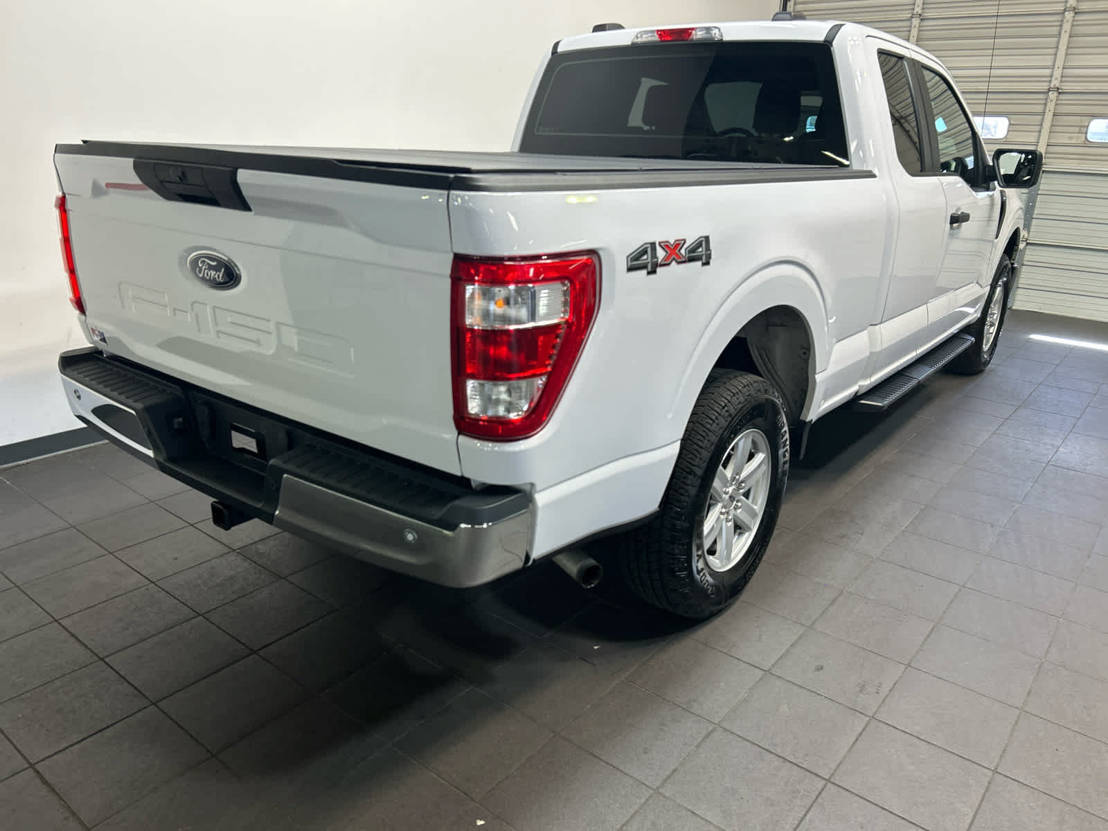 Used 2021 Ford F150 XL w/ Equipment Group 101A High AWD/4WD image 3