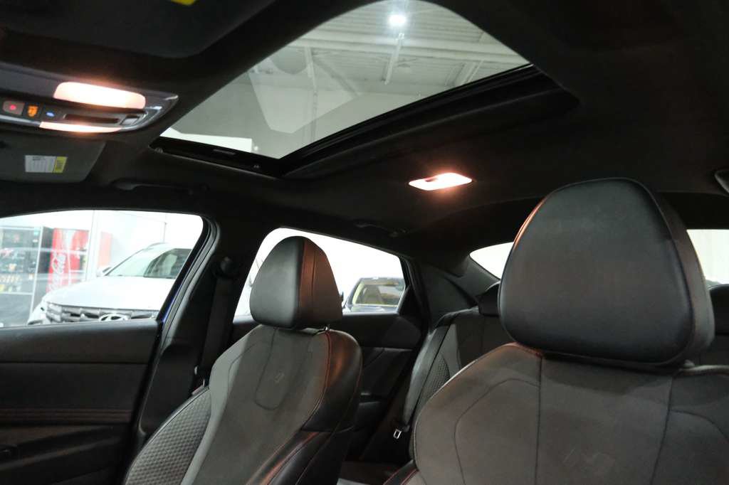 Used 2023 Hyundai Elantra N Line w/ Cargo Package FWD image 33