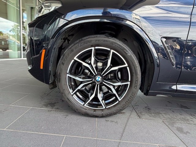Certified 2024 BMW X3 xDrive30i w/ Premium Package AWD/4WD image 10