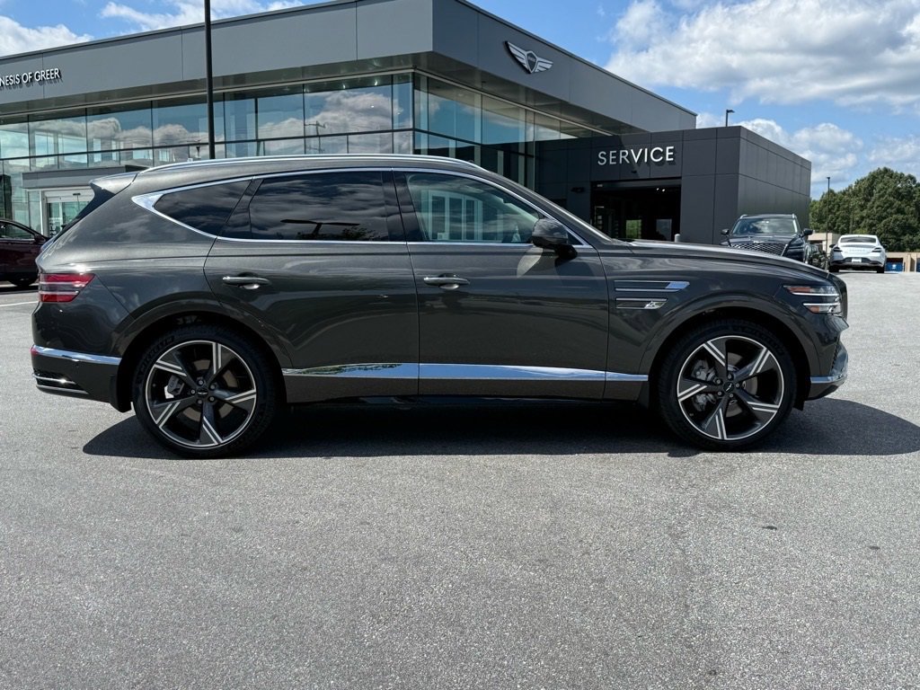 New 2026 Genesis GV80 2.5T Prestige image 2