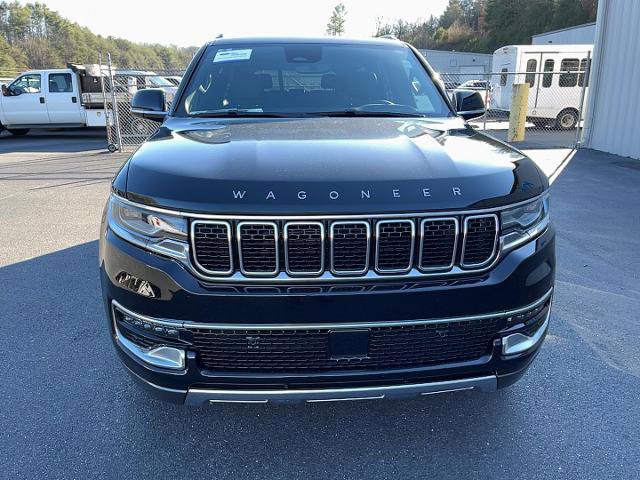 Used 2022 Jeep Wagoneer Series III w/ Premium Group I image 4