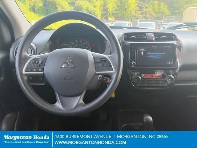 Used 2024 Mitsubishi Mirage ES FWD image 14