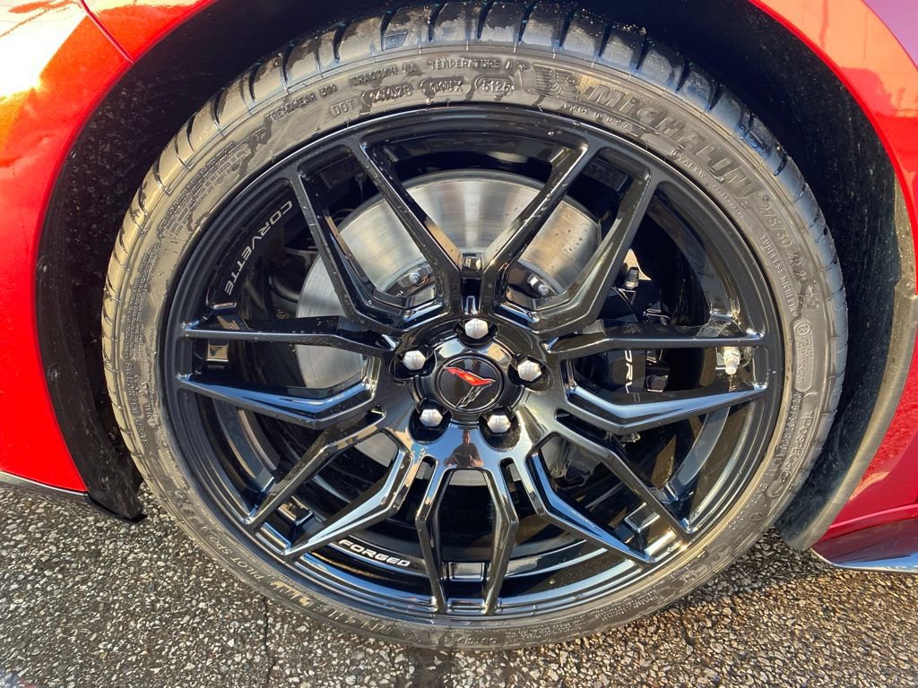 New 2026 Chevrolet Corvette Z06 w/ Battery Protection Package image 32