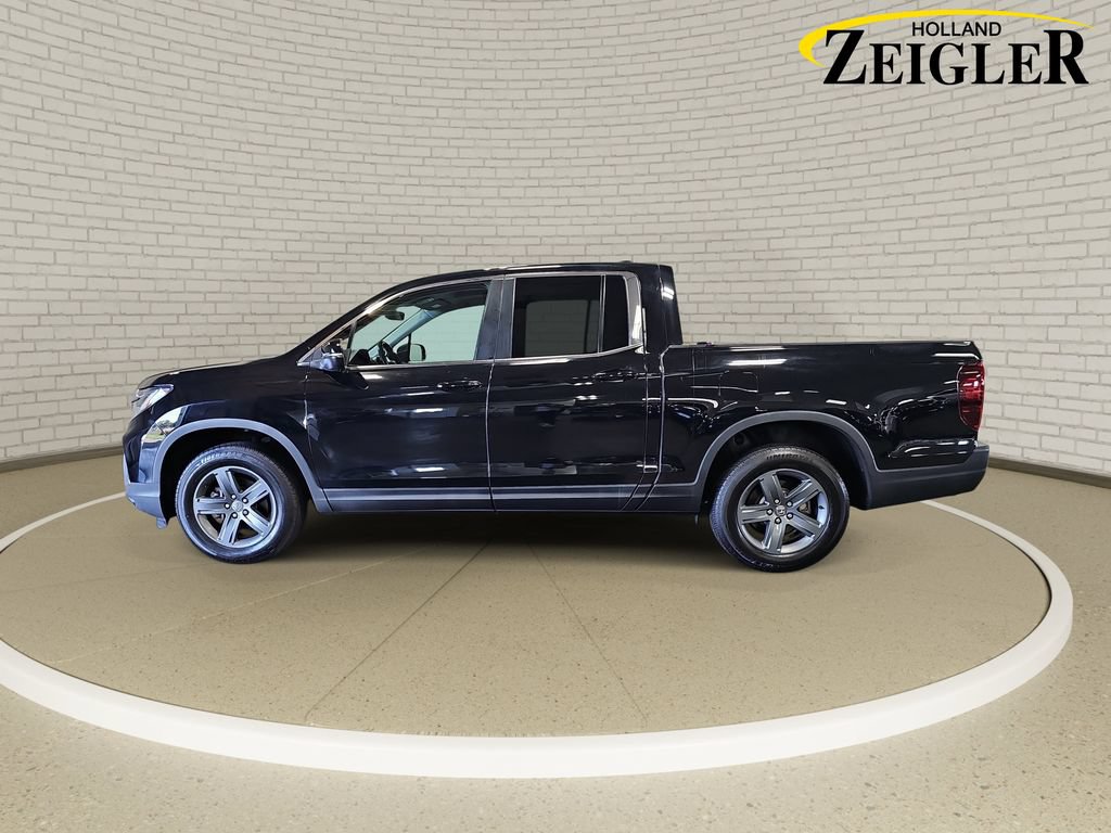 Used 2023 Honda Ridgeline RTL image 8