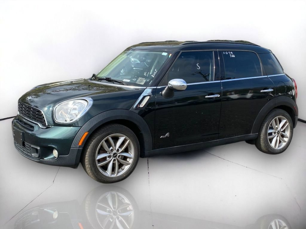 Used 2014 MINI Cooper Countryman S AWD/4WD image 2