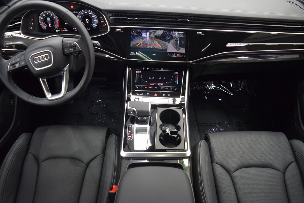 New 2025 Audi Q8 Prestige image 8