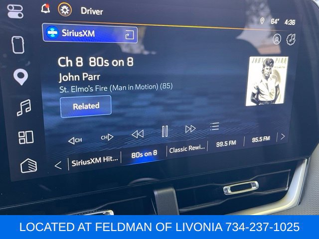 Used 2026 Chevrolet Equinox LT w/ Convenience Package II AWD/4WD image 13