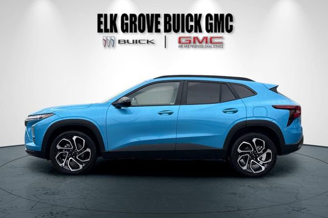 Used 2025 Chevrolet Trax RS w/ Sunroof Package FWD image 7