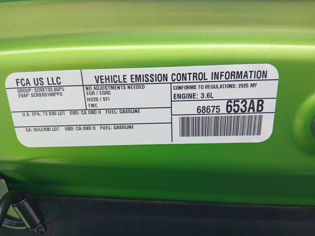 New 2025 Jeep Gladiator Sport S image 57