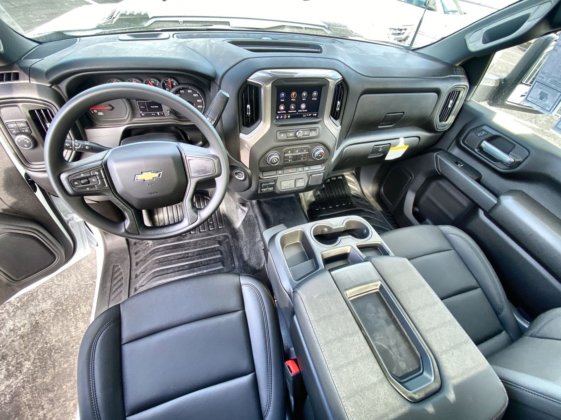 New 2026 Chevrolet Silverado 2500 W/T w/ WT Convenience Package image 20