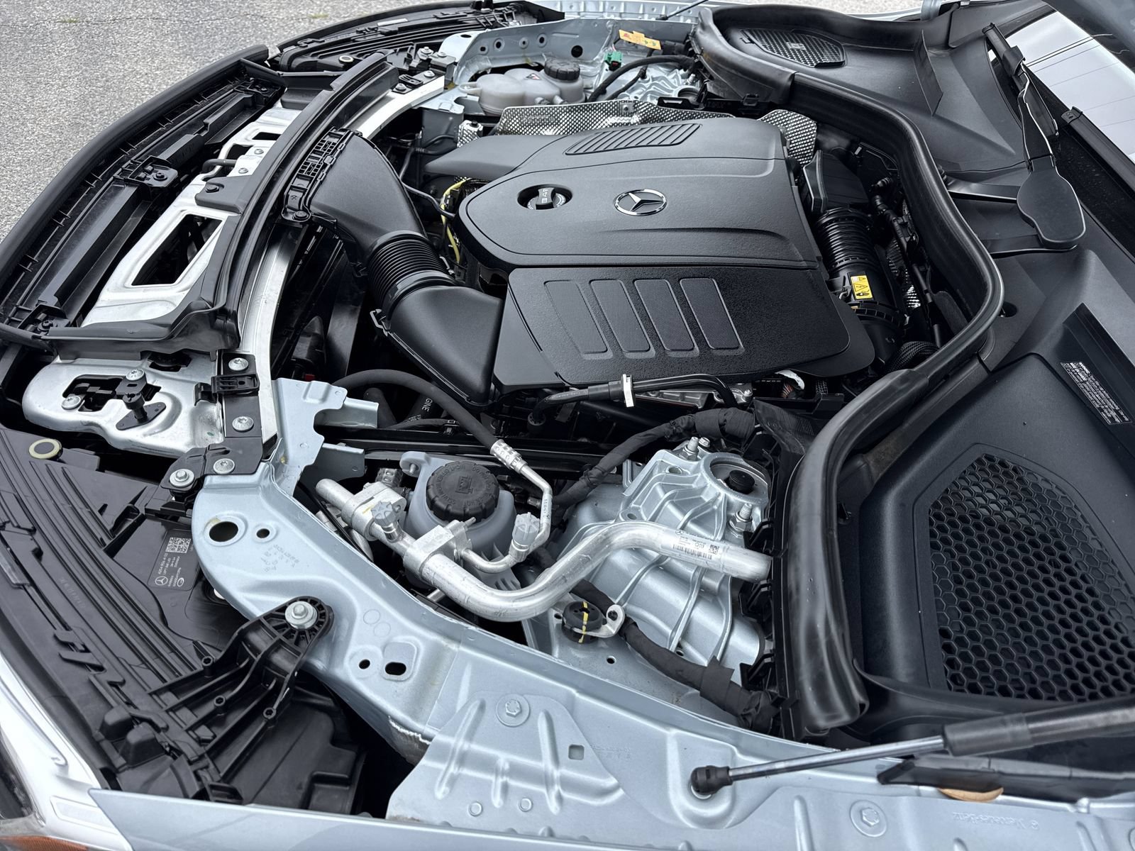 Certified 2025 Mercedes-Benz GLC 350e 4MATIC image 42