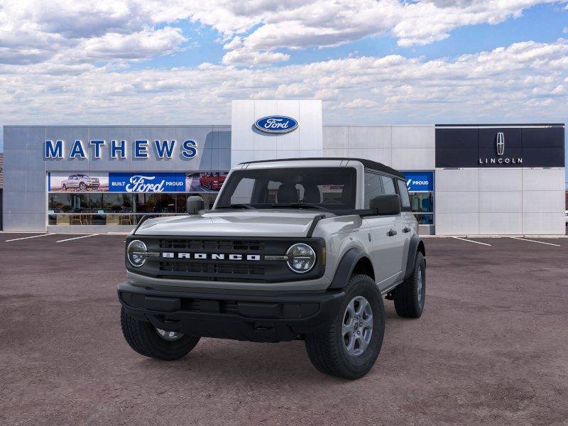 New 2026 Ford Bronco Big Bend AWD/4WD image 2