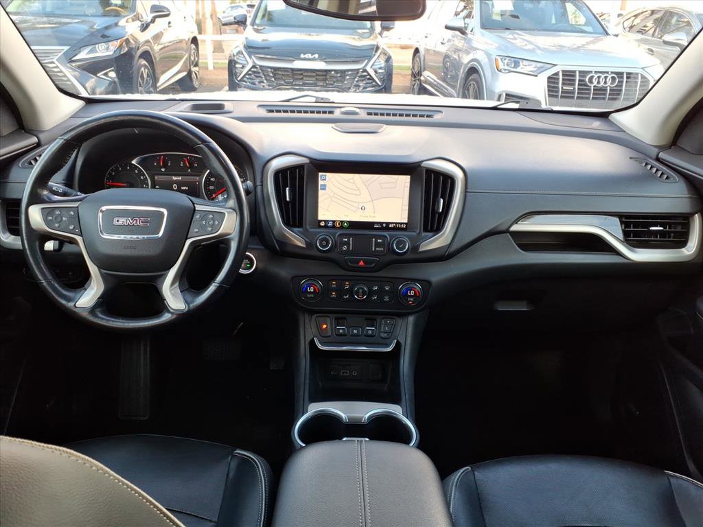 Used 2020 GMC Terrain Denali w/ Denali Premium Package image 16